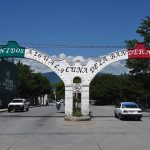 'Welcome to Iguala,' the sign reads