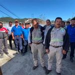 The victims of a political kidnapping in Chiapas.