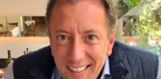 Restaurant owner Baptiste Lormand.