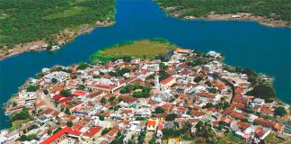 The island town of Mexcaltitan, a new Pueblo Mágico.