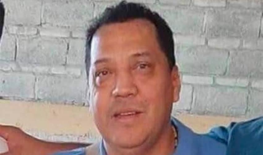 Iguala journalist Pablo Morrugares was killed last August.