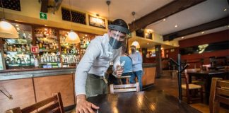 Nonessential businesses must remain closed until January 10.