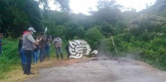 It's a saline dome, not a volcano.