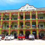 Municipal headquarters of San Lorenzo Texmelucan
