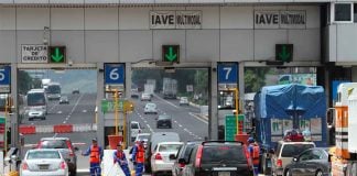 The Tepoztlán toll plaza has been a popular target for hijackers.