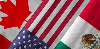The North American union will be world's biggest economy.
