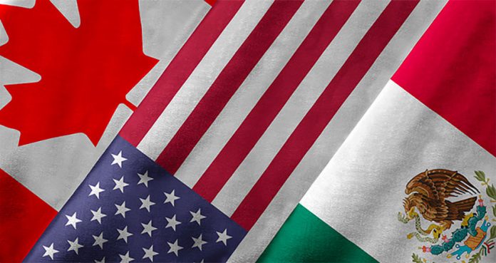 The North American union will be world's biggest economy.