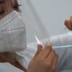 The first shipment of the Pfizer vaccine is expected this month.