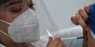 The first shipment of the Pfizer vaccine is expected this month.