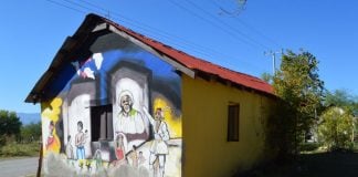 Muzquiz's Mascogo community is descended from Black Seminoles in the U.S.