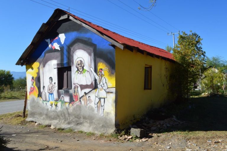 Muzquiz's Mascogo community is descended from Black Seminoles in the U.S.