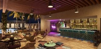 Marriott’s Aloft Tulum boutique hotel is opening on February 1.