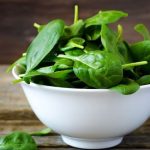 Spinach is a nutritional powerhouse of vitamins and minerals.