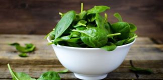 Spinach is a nutritional powerhouse of vitamins and minerals.