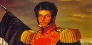 Mexico's president Vincente Guerrero was descended from African slaves.