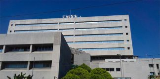 The Vicente Guerrero hospital where senior staff have quit.