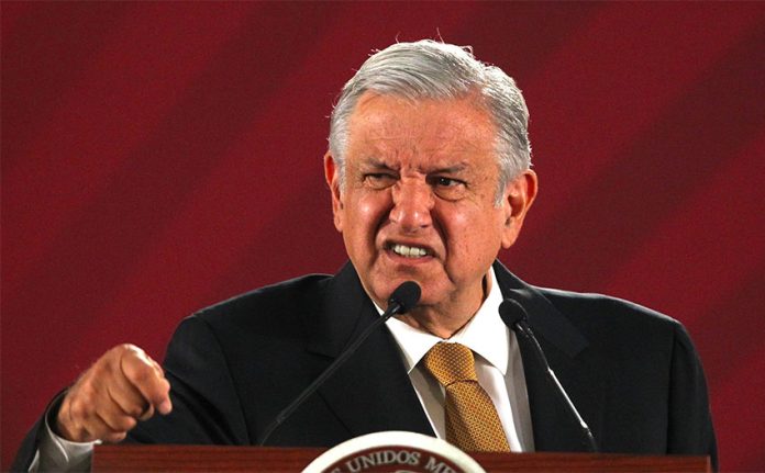 The right to information is already guaranteed, insists President López Obrador.