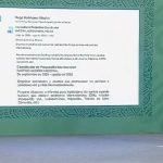 The president reads from a LinkedIn resume of a senior Twitter executive during last Wednesday's press conference.