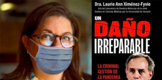 The author and her book