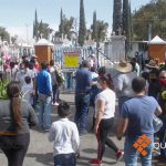Cemeteries in Jalisco are so busy there are lineups to enter.