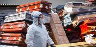 Coffins may soon be in short supply, warn funeral directors.