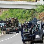 Efforts by security forces are hampered by actions of local residents.