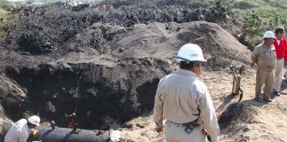 A paradox in Guanajuato: less fuel theft but more deaths.