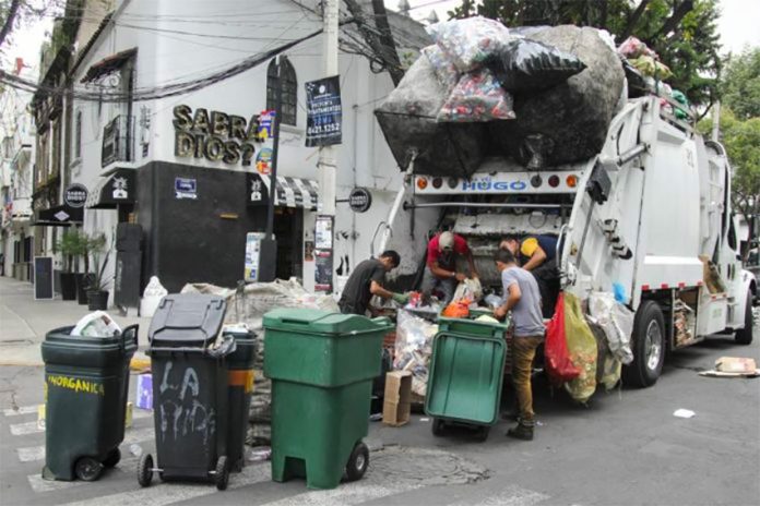 trash collectors