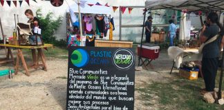 Campeche's plastic-free green market