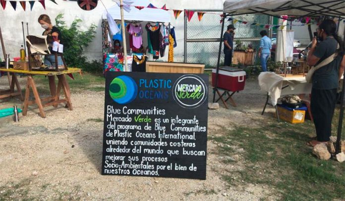 Campeche's plastic-free green market