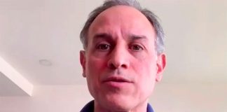 Deputy Health Minister López-Gatell: