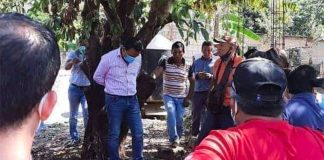 His worship is punished for an allegedly substandard water tank.