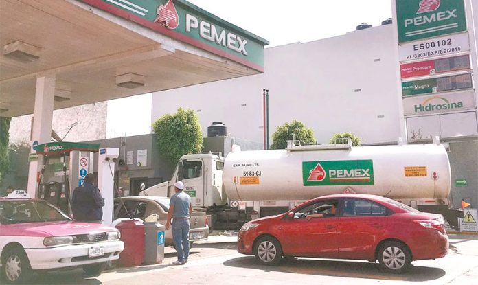 For Pemex's refining business, 2020 was not a banner year.