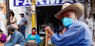 Senior citizens will be up next for Covid vaccine.