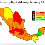 coronavirus stoplight map