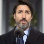 Canadian Prime Minister Trudeau