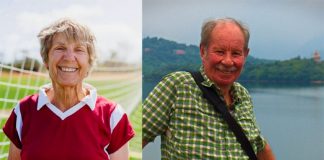 Harvey and Hirschsohn were killed at their vacation home in El Socorrito.