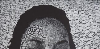 “De Isla” by América Rodríguez, who studied at UNAM, then stayed on in Mexico City.