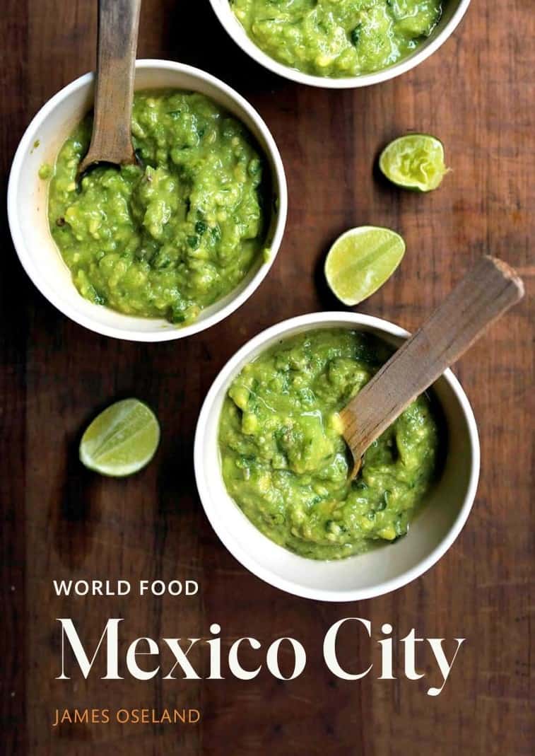 Oseland's "World Food" cookbook series covers international cuisines.