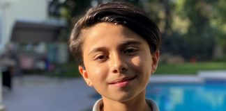 At age 11, Arden Pala is already an author and an actor.
