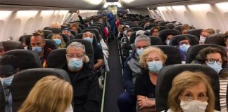 Travelers low risk for Covid, says coronavirus point man.