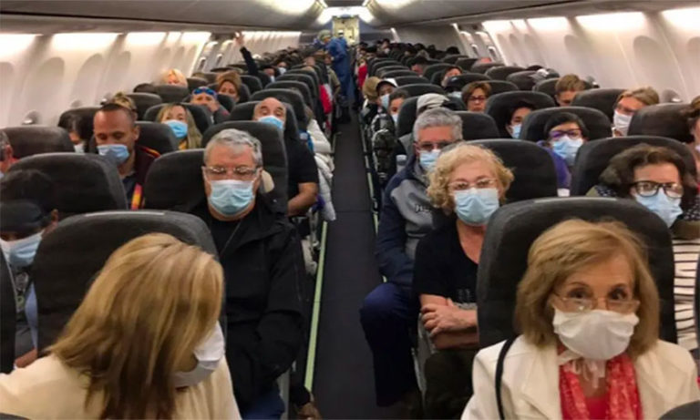 López-Gatell criticizes testing travelers for Covid: ‘Sick people don’t travel’ López-Gatell criticizes testing travelers for Covid: ‘Sick people don’t travel’