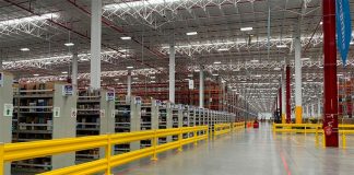 The existing center in Tepotzotlán covers more than 100,000 square meters.