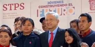 Youth Building the Future is a flagship program of the government of López Obrador.