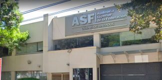 federal auditors office