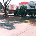 A body was found wrapped in a tarp in Tonalá on Thursday.