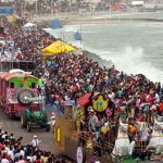 carnival in Veracruz