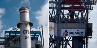 cfe and pemex