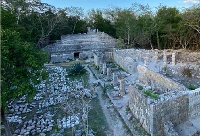 The new section at Chichén Itzá will be open by reservation only.