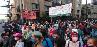 Mexico City residents will see some restrictions eased but must keep up their guard.